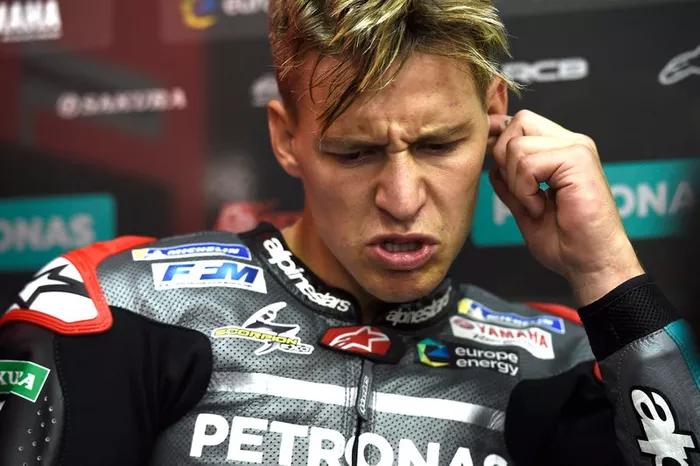 Fabio Quartararo, Petronas Yamaha SRT