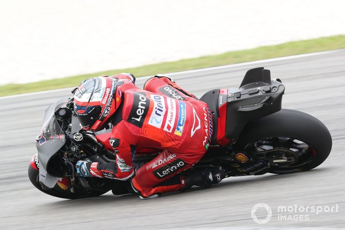 Michel Pirro, Equipo Ducati