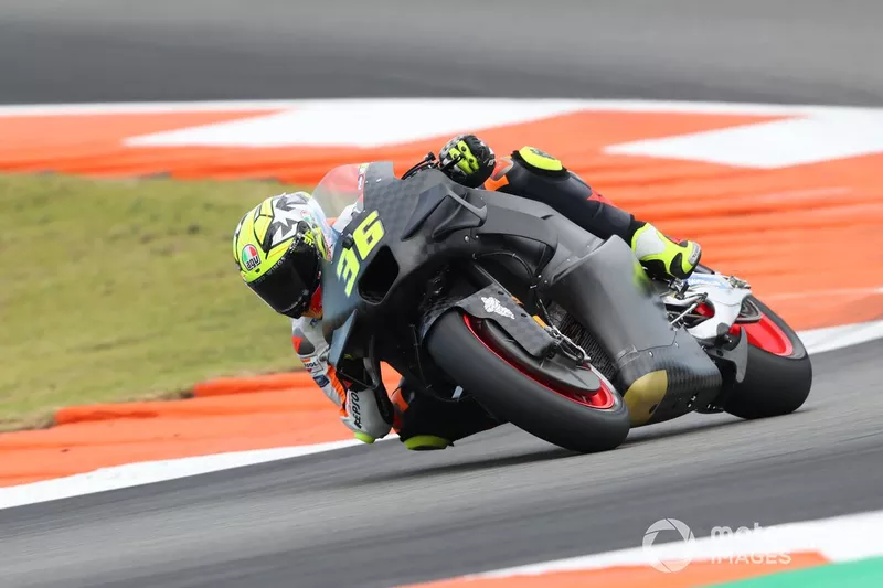 Joan Mir, équipe Repsol Honda