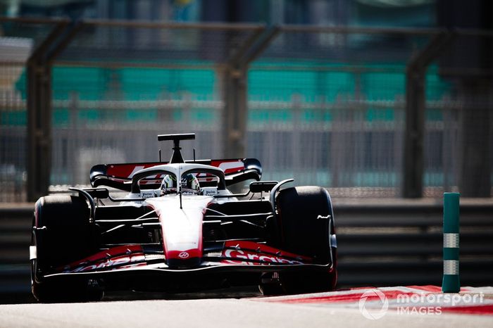 Oliver Bearman, Haas VF-23