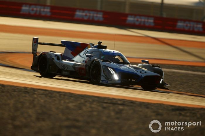 #15 BMW M Team Wrt BMW M Hybrid V8: Dries Vanthoor, Raffaele Marciello, Marco Wittmann