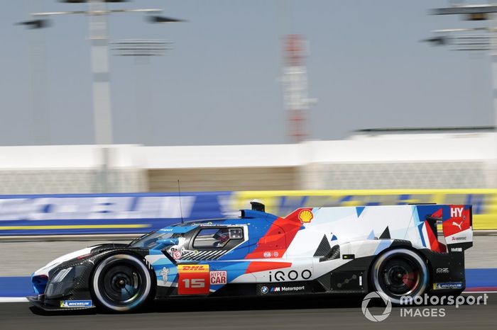 #15 BMW M Team Wrt BMW M hybrid V8: Dries Vanthoor, Raffaele Marciello, Marco Wittmann