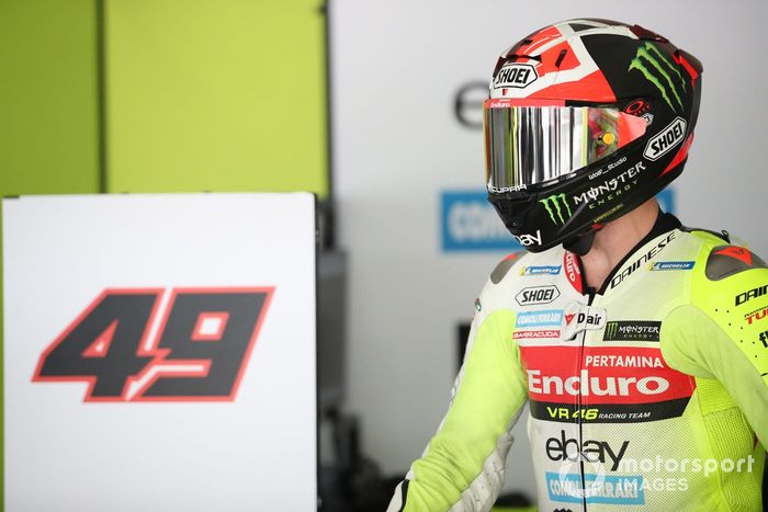 Fabio Di Giannantonio, VR46 Racing Team