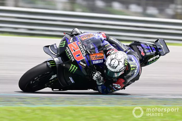 Fabio Quartararo, Yamaha Factory Racing