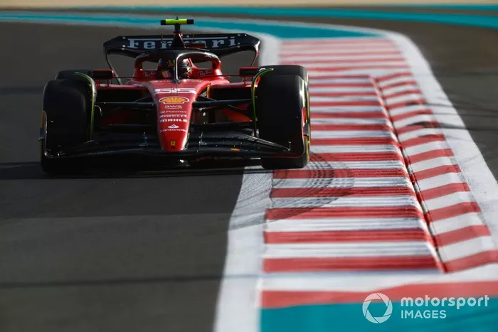 Carlos Sainz, Ferrari SF-23