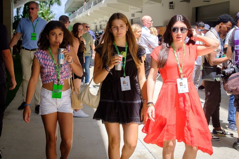 family Fernando Alonso