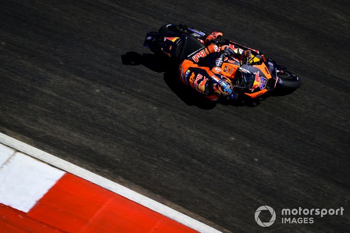 Jack Miller, Red Bull KTM Factory Racing