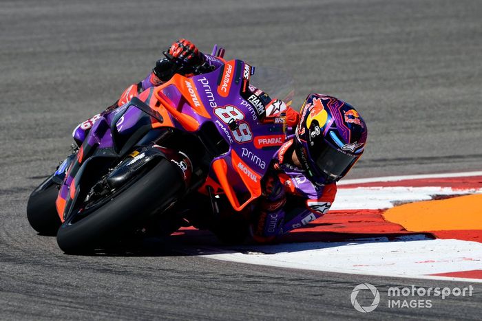 Jorge Martín, Pramac Racing