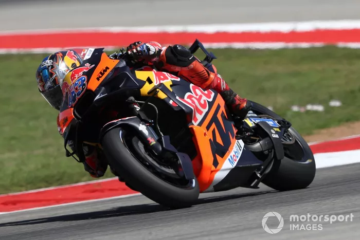 Jack Miller, Red Bull KTM Factory Racing