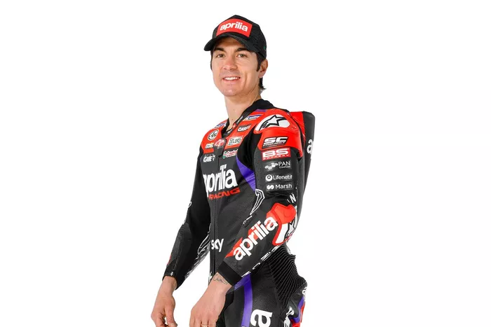 Maverick Viñales, Aprilia Racing