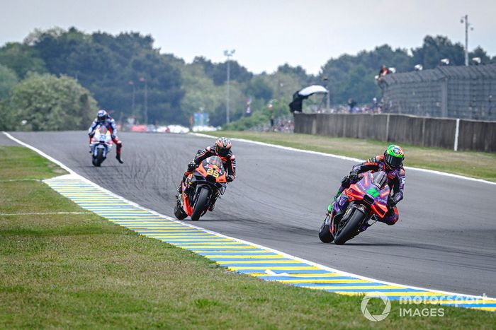 Franco Morbidelli, Pramac Racing