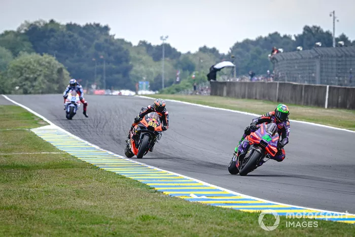 Franco Morbidelli, Pramac Racing