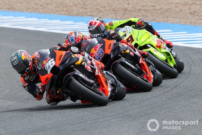 Dani Pedrosa, Red Bull KTM Factory Racing