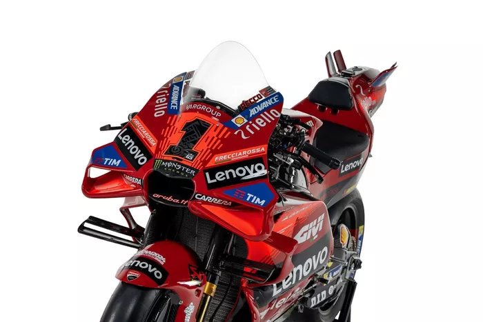 Ducati Desmosedici GP24
