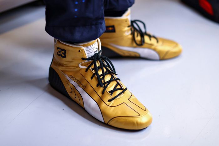 Złote buty Maxa Verstappena, Red Bull Racing