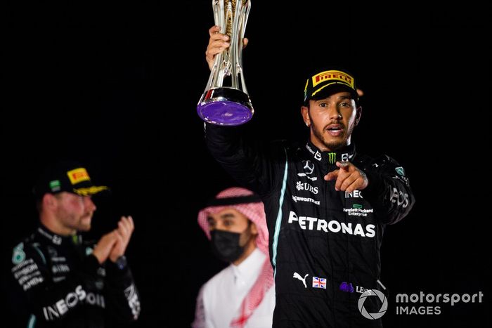 124 GP de Arabia Saudita 2021