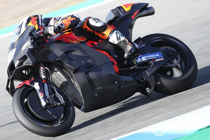 Miguel Oliveira, Red Bull KTM Factory Racing