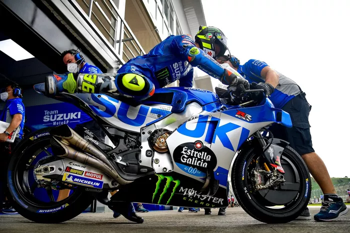 Joan Mir, Team Suzuki MotoGP