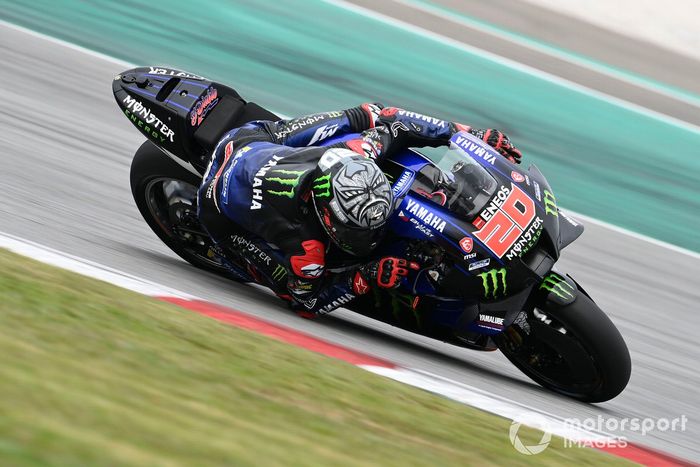 Fabio Quartararo, Yamaha Factory Racing