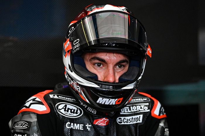 Maverick Viñales, Aprilia Racing Team