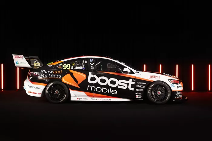 Brodie Kostecki, Erebus Motorsport
