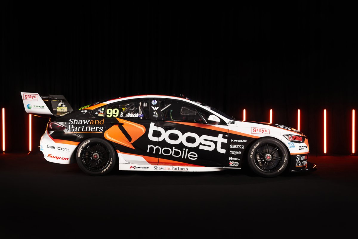Brodie Kostecki, Erebus Motorsport