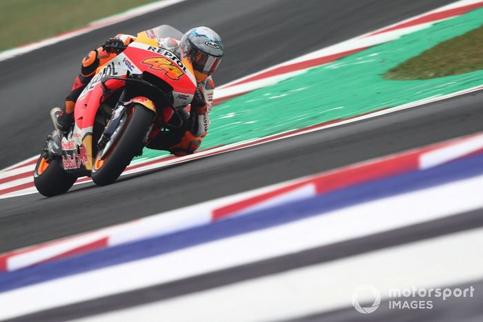 Pol Espargaró, Repsol Honda Team