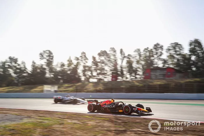 Max Verstappen, Red Bull Racing RB18