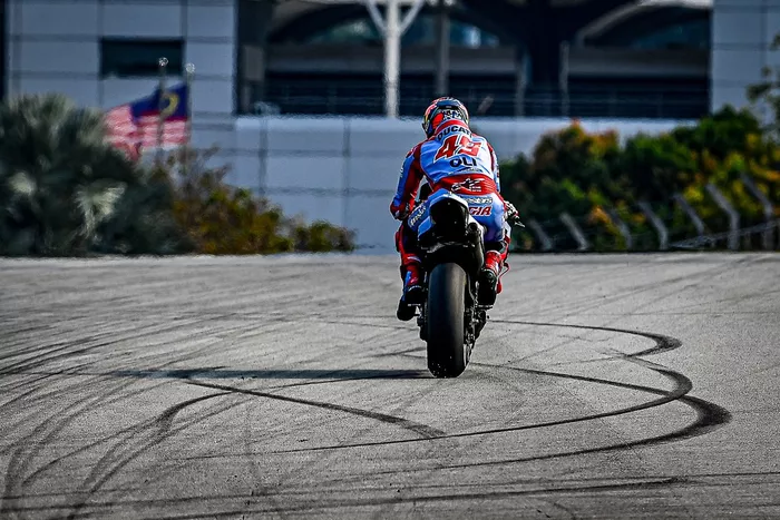 Fabio Di Giannantonio, Gresini Racing