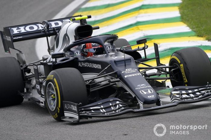 Pierre Gasly, AlphaTauri AT02