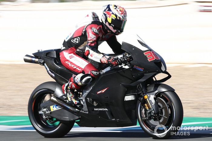 Takaaki Nakagami, Team LCR Honda