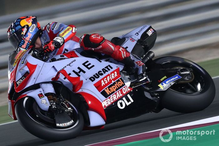 Fabio Di Giannantonio, Gresini Racing