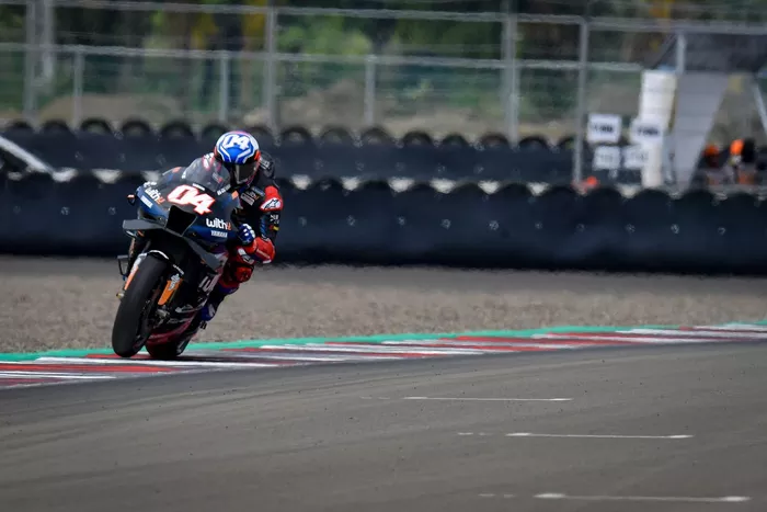 Andrea Dovizioso, RNF MotoGP Racing