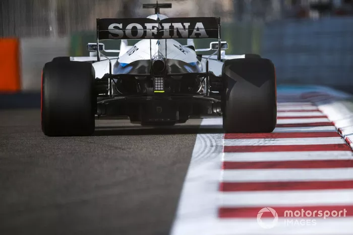 George Russell, Williams FW43
