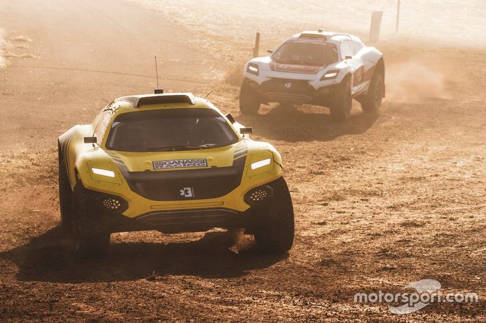 Chip Ganassi Racing, Andretti United ExtremeE  