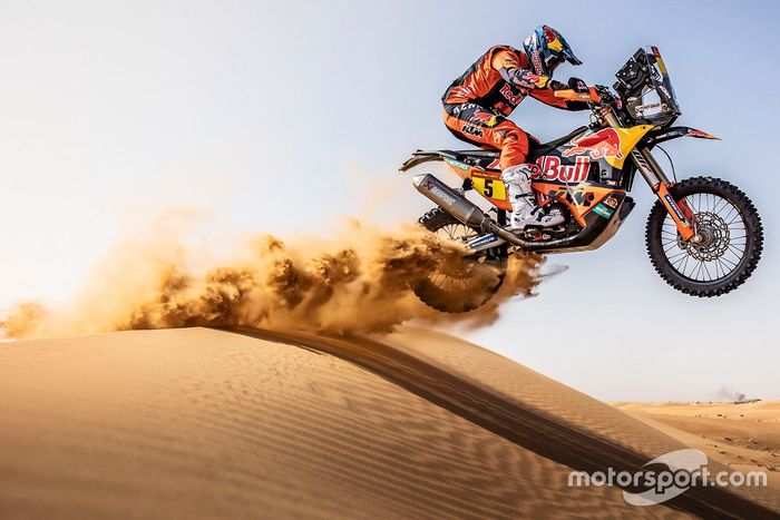 Sam Sunderland, Red Bull KTM Factory Racing