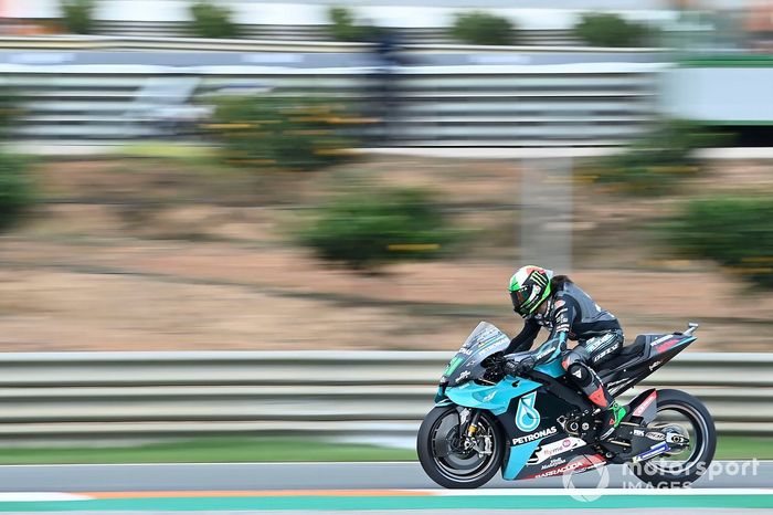 Franco Morbidelli, Petronas Yamaha SRT