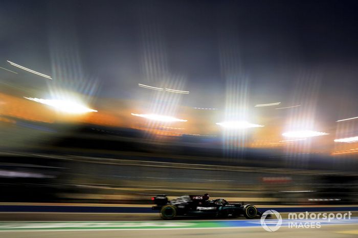 Valtteri Bottas, Mercedes W12