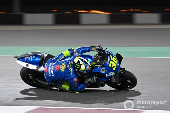 Joan Mir, Team Suzuki MotoGP