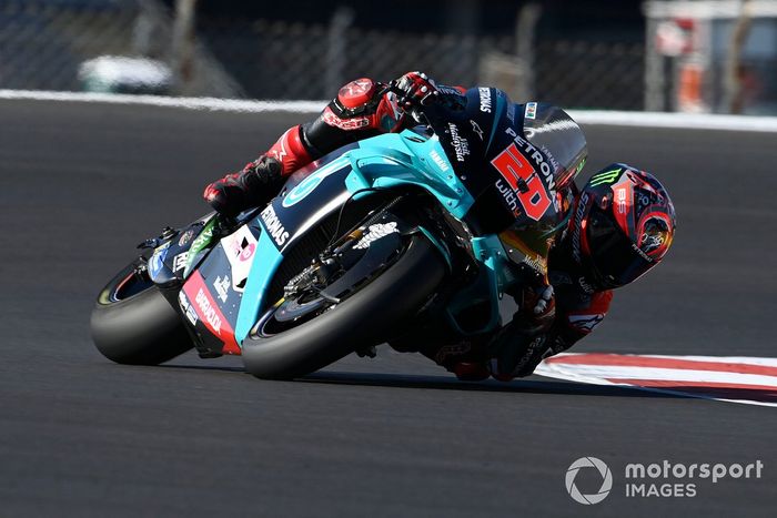 Fabio Quartararo, Petronas Yamaha SRT