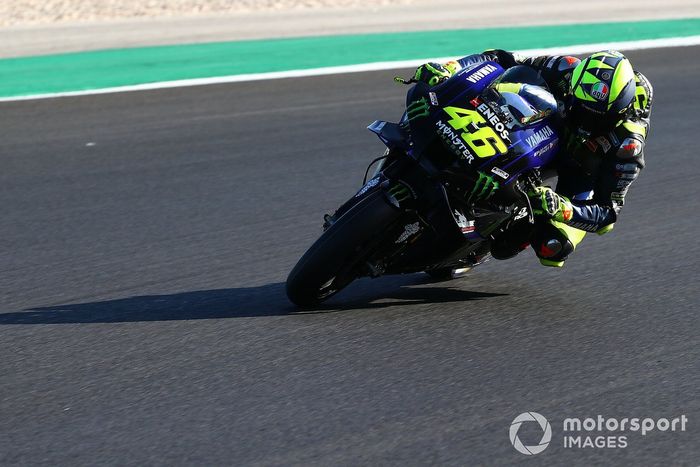 Valentino Rossi, Yamaha Factory Racing
