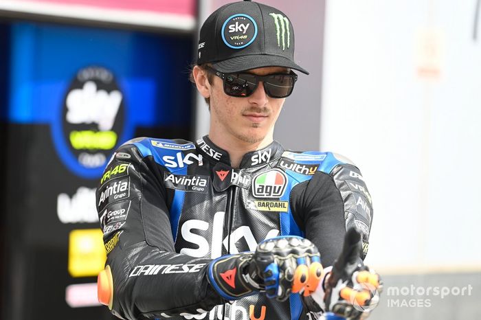 Luca Marini, Esponsorama Racing