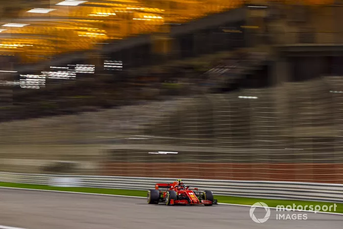 Charles Leclerc, Ferrari SF1000