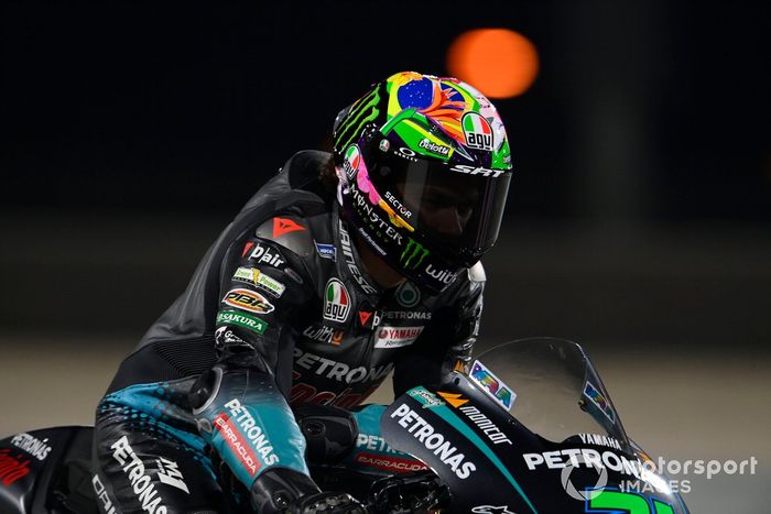 Franco Morbidelli, Petronas Yamaha SRT