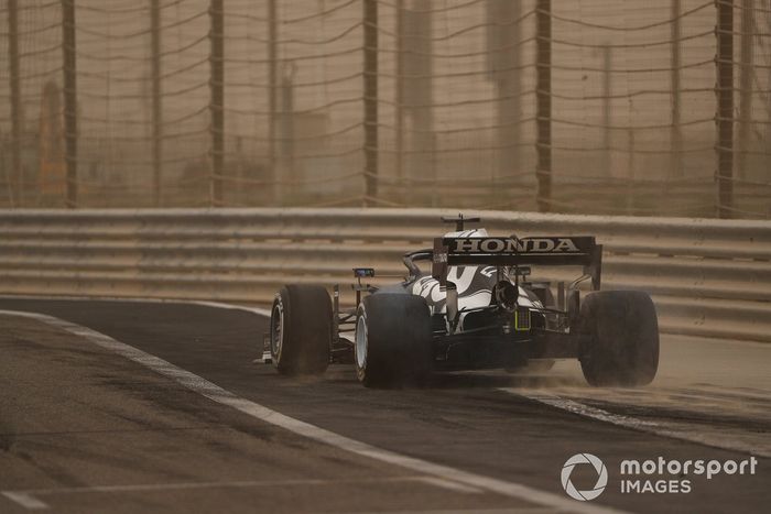 Pierre Gasly, AlphaTauri AT02 