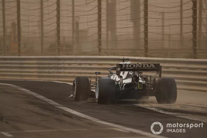 Pierre Gasly, AlphaTauri AT02 
