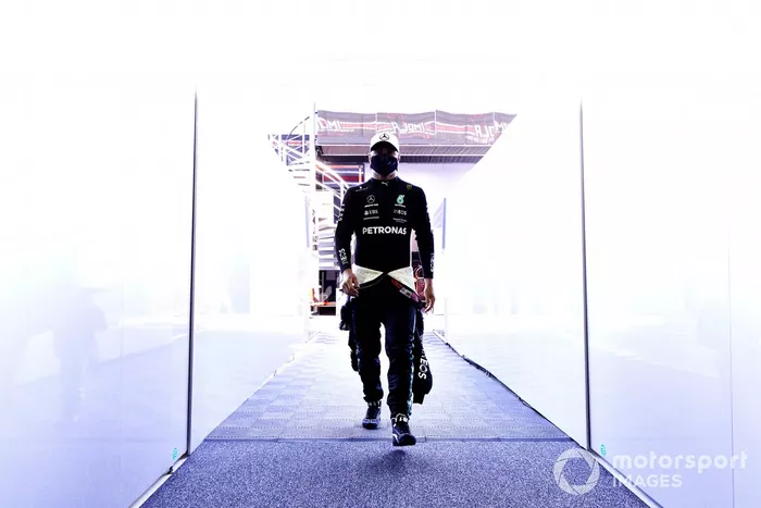 Valtteri Bottas, Mercedes