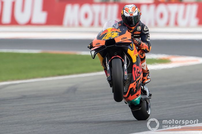 Pol Espargaró, Red Bull KTM Factory Racing