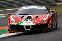 Europe: Monza