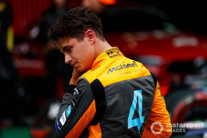 Lando Norris, McLaren